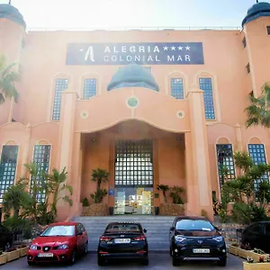 Alegria Colonial Mar Aquafun Рокетас-де-Мар