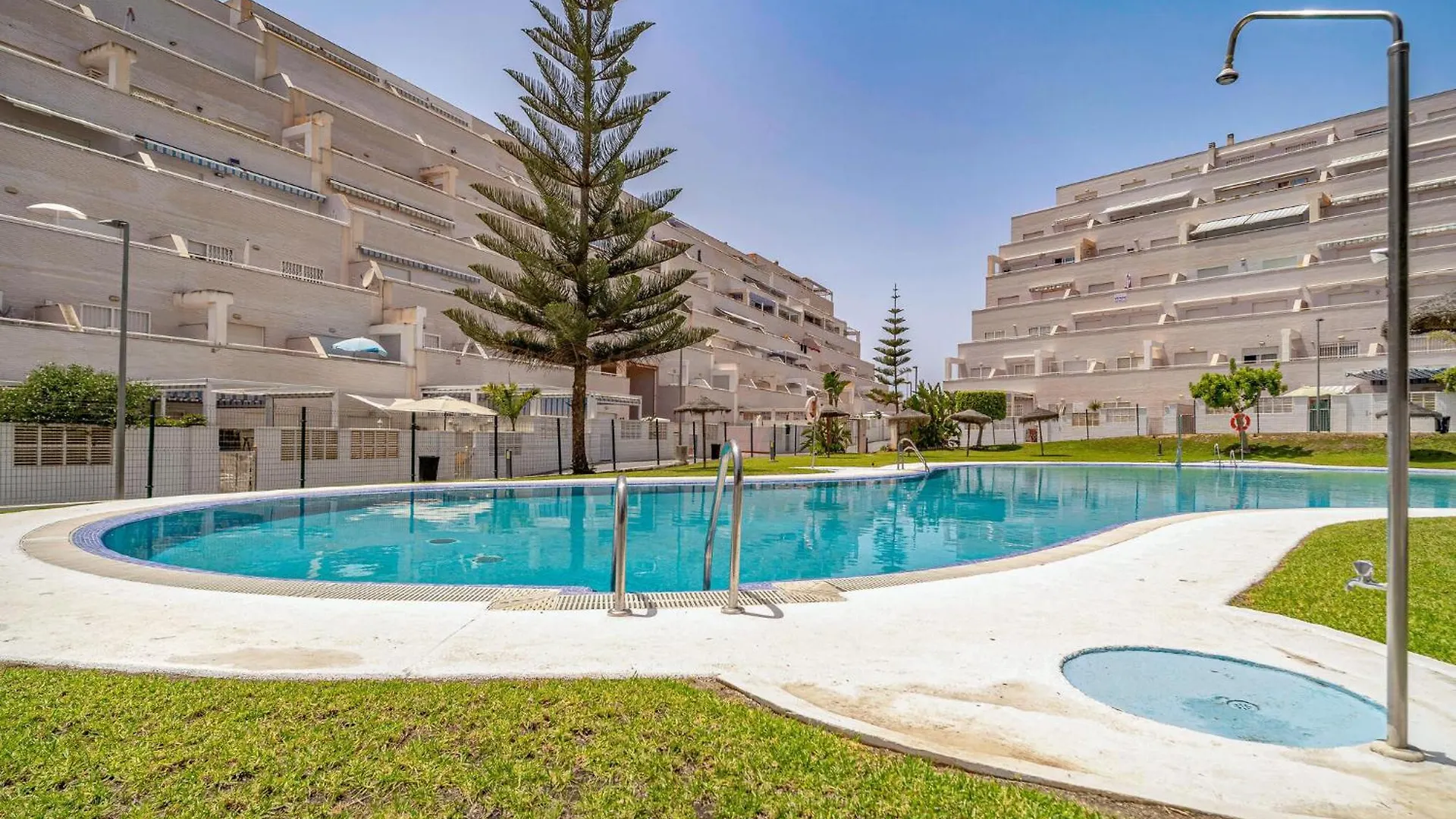 Beautiful Apartment In Roquetas De Mar