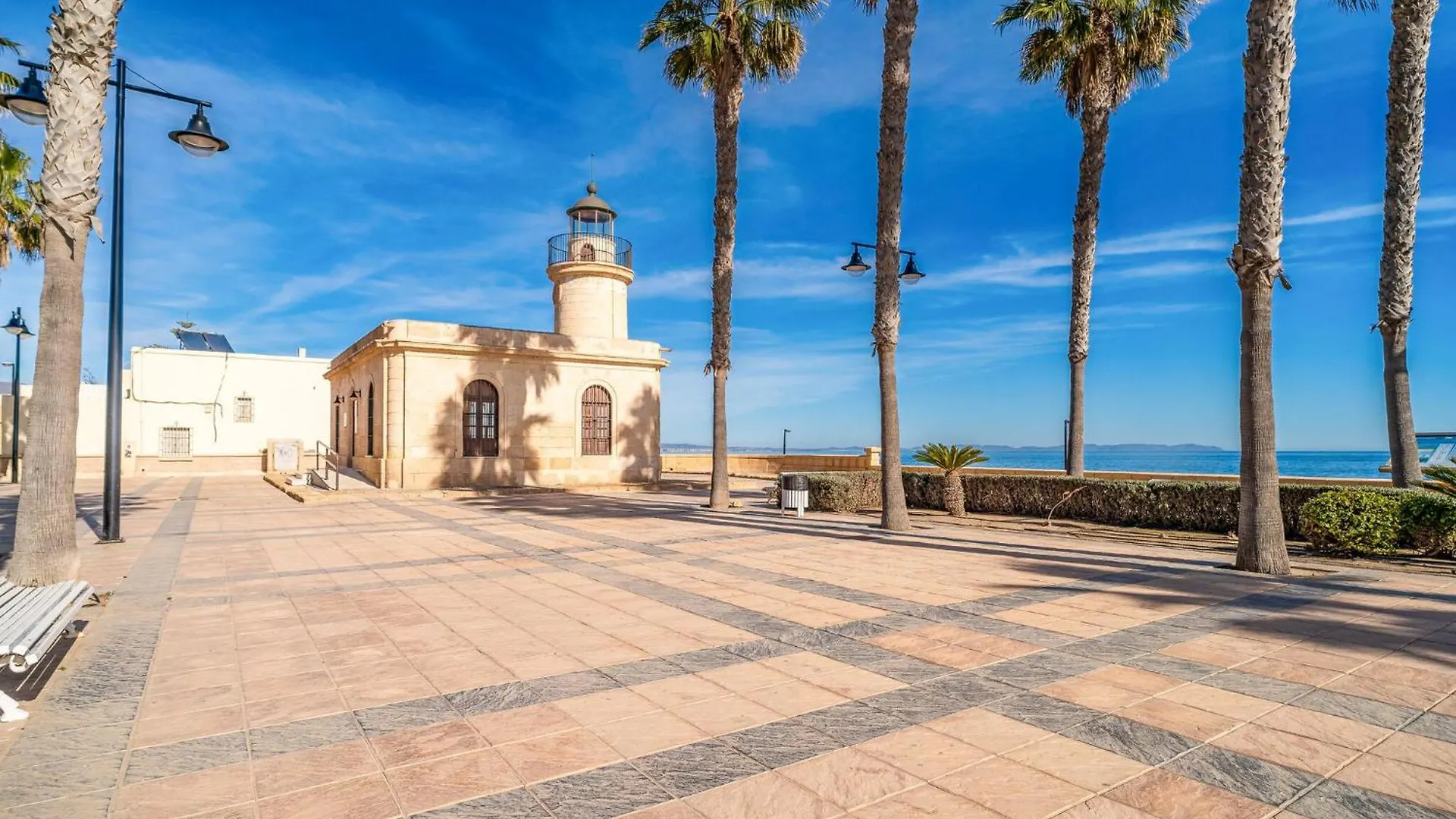 Beautiful Apartment In Roquetas De Mar